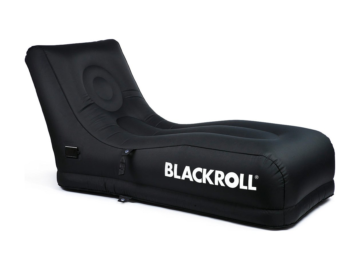 BLACKROLL AIR LOUNGER 2.0 piepūšamais atpūtas krēsls sīktēls 2