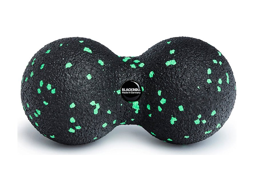 BLACKROLL DUOBALL 08 masāžas bumba sīktēls 2