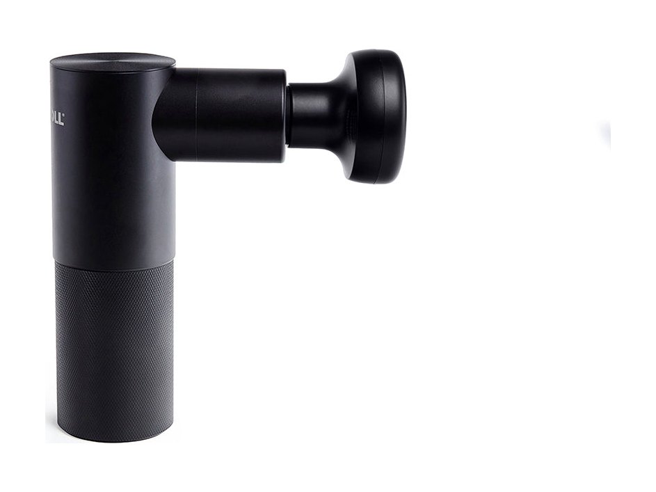 BLACKROLL FASCIA GUN uzgaļi sīktēls 4