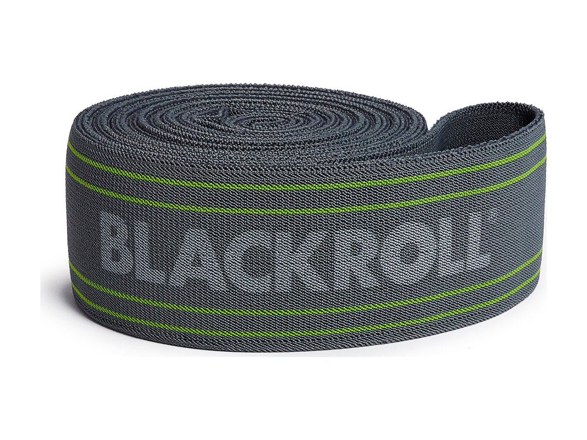 BLACKROLL RESIST BAND pretestības gumija sīktēls 2