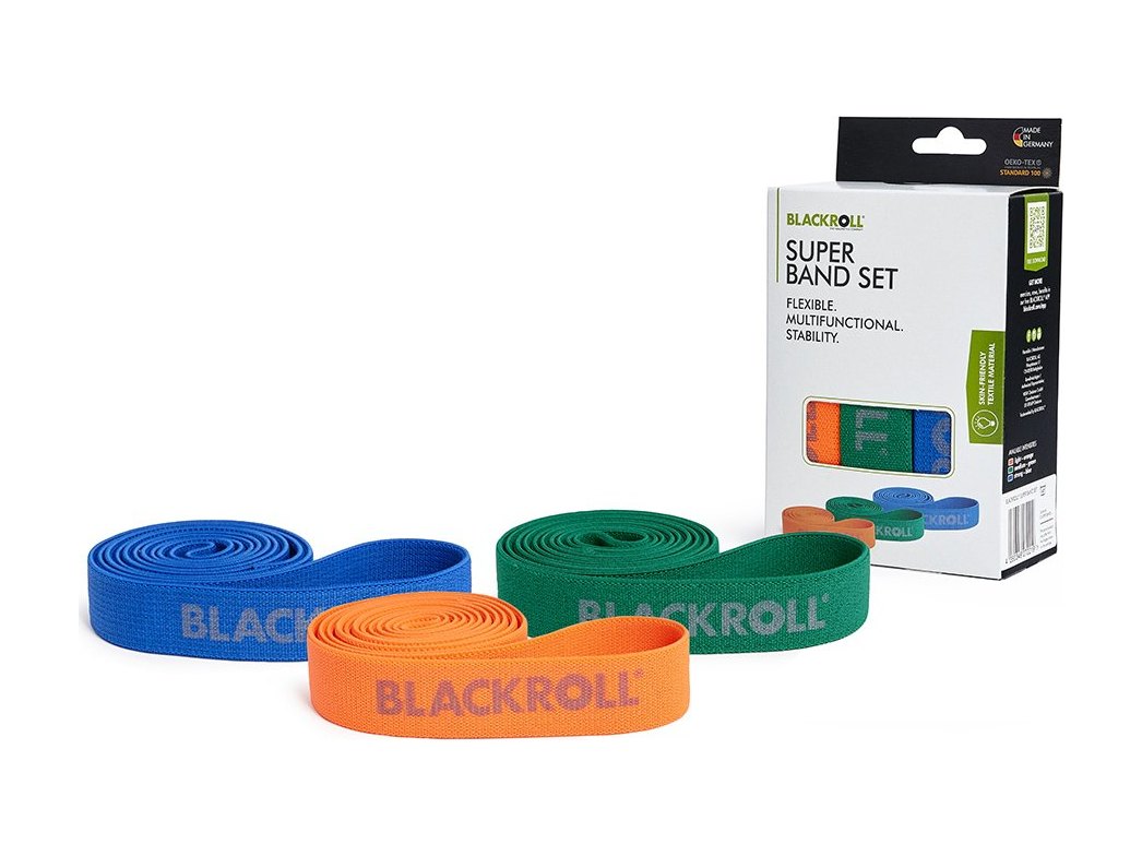 BLACKROLL SUPER BAND komplekts sīktēls 3