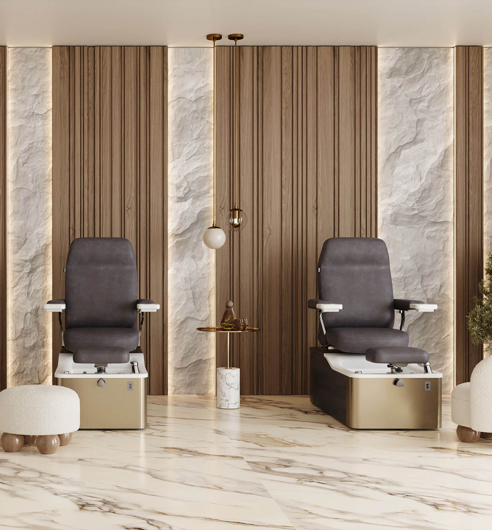 Capri Pedi Spa