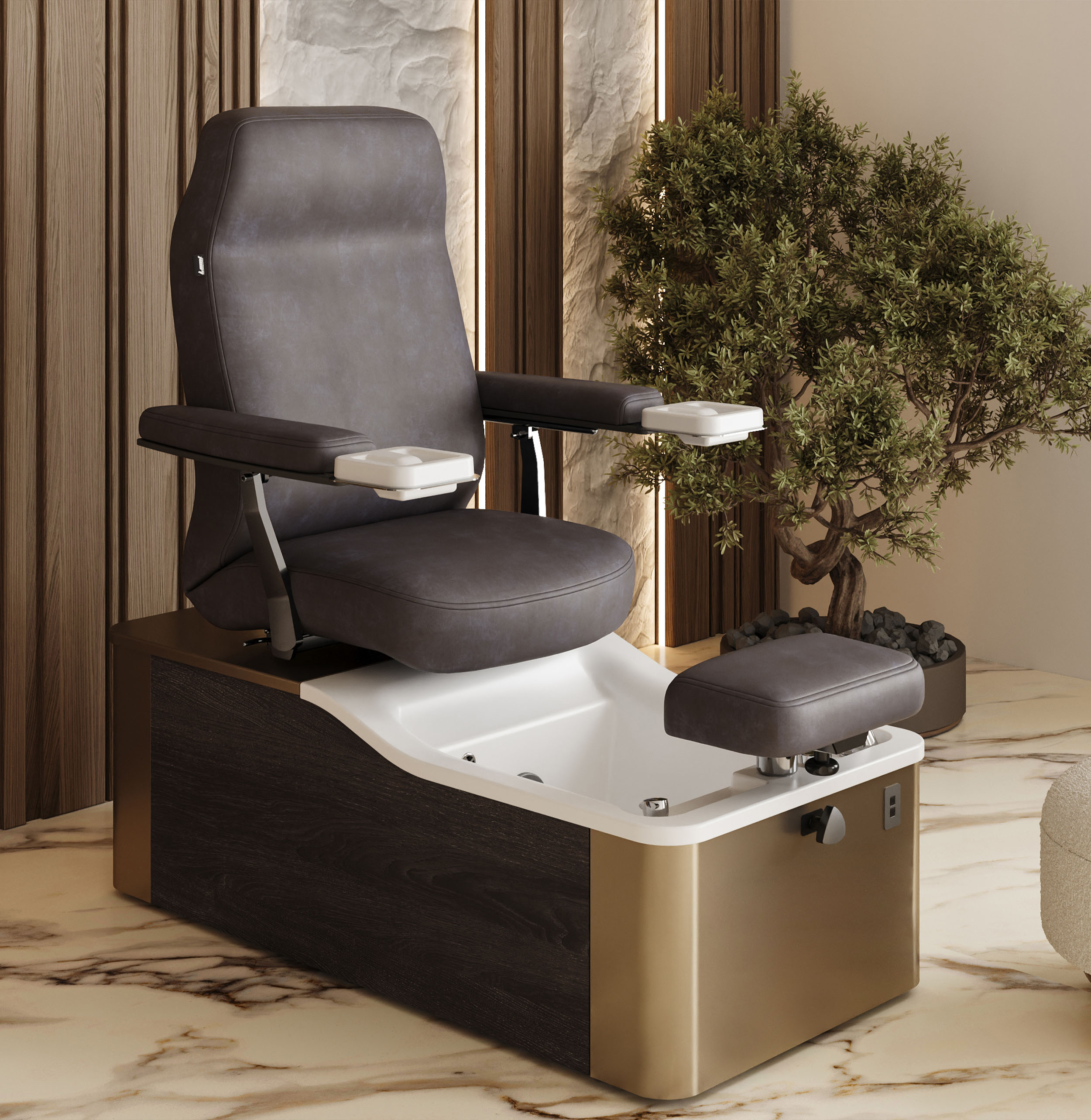 Capri Pedi Spa sīktēls 3