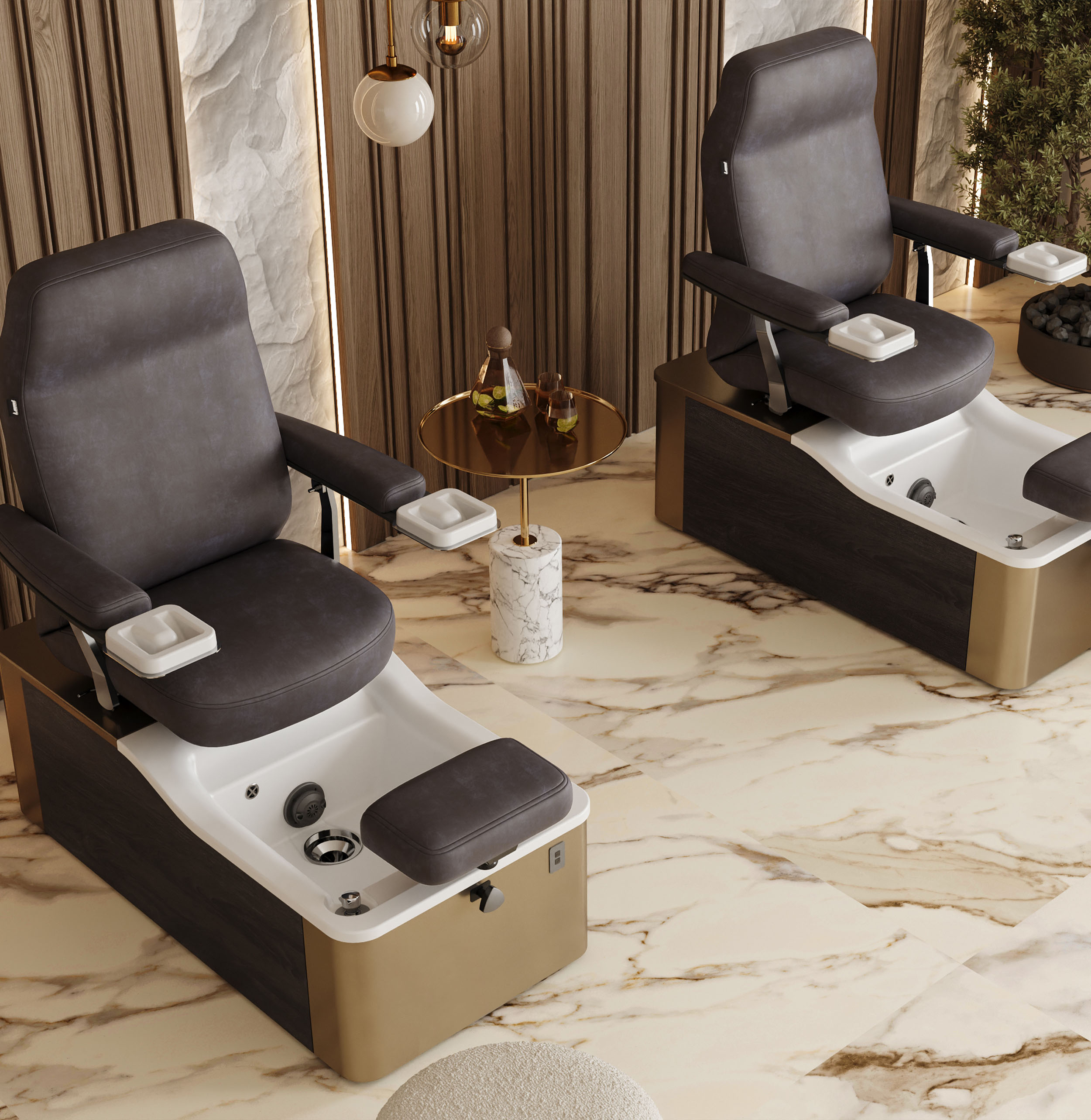 Capri Pedi Spa sīktēls 5
