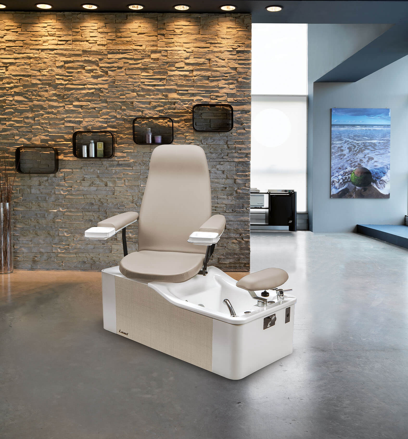 Elba Pedi Spa