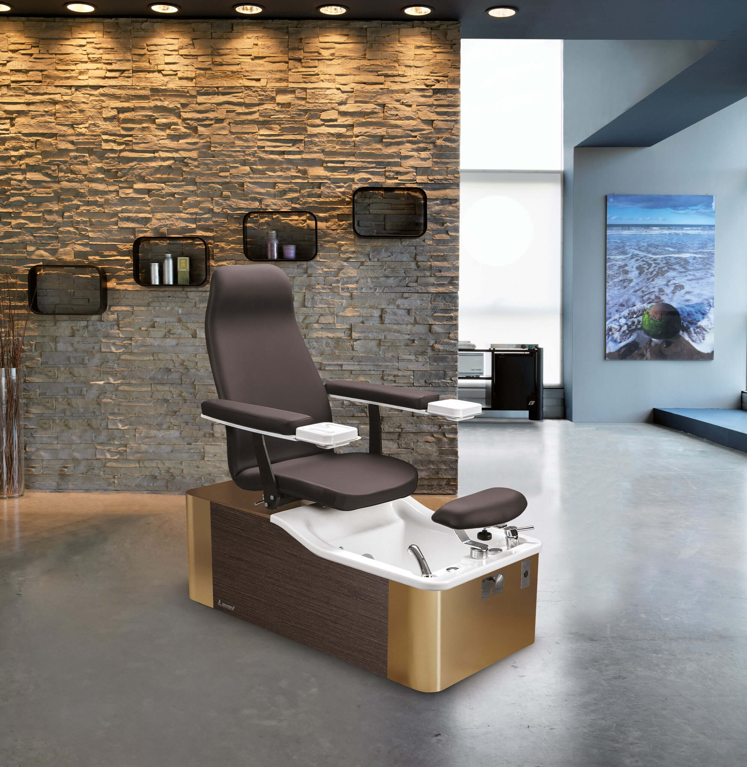 Elba Pedi Spa sīktēls 2