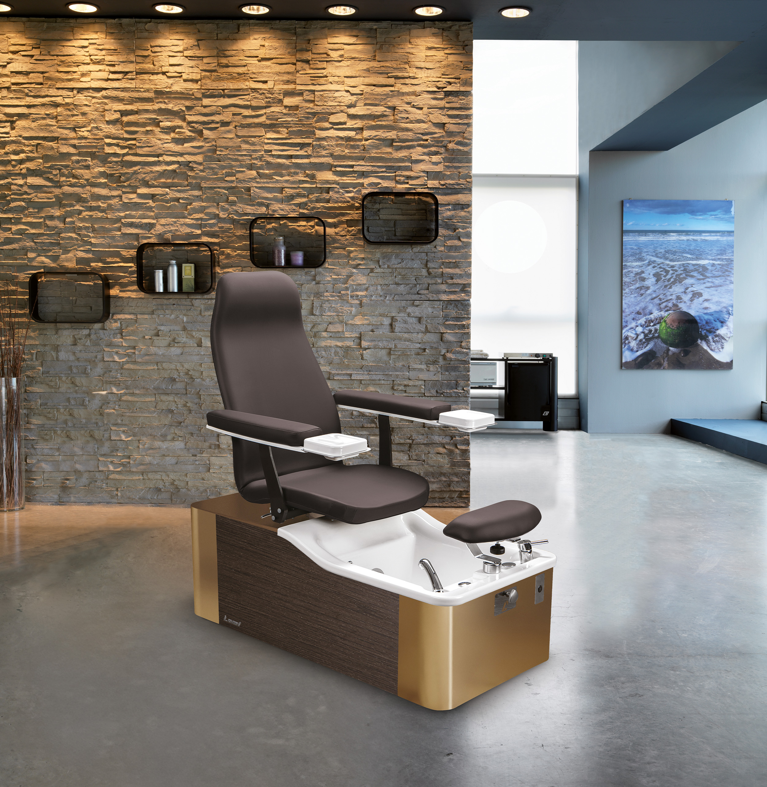 Elba Pedi Spa sīktēls 3