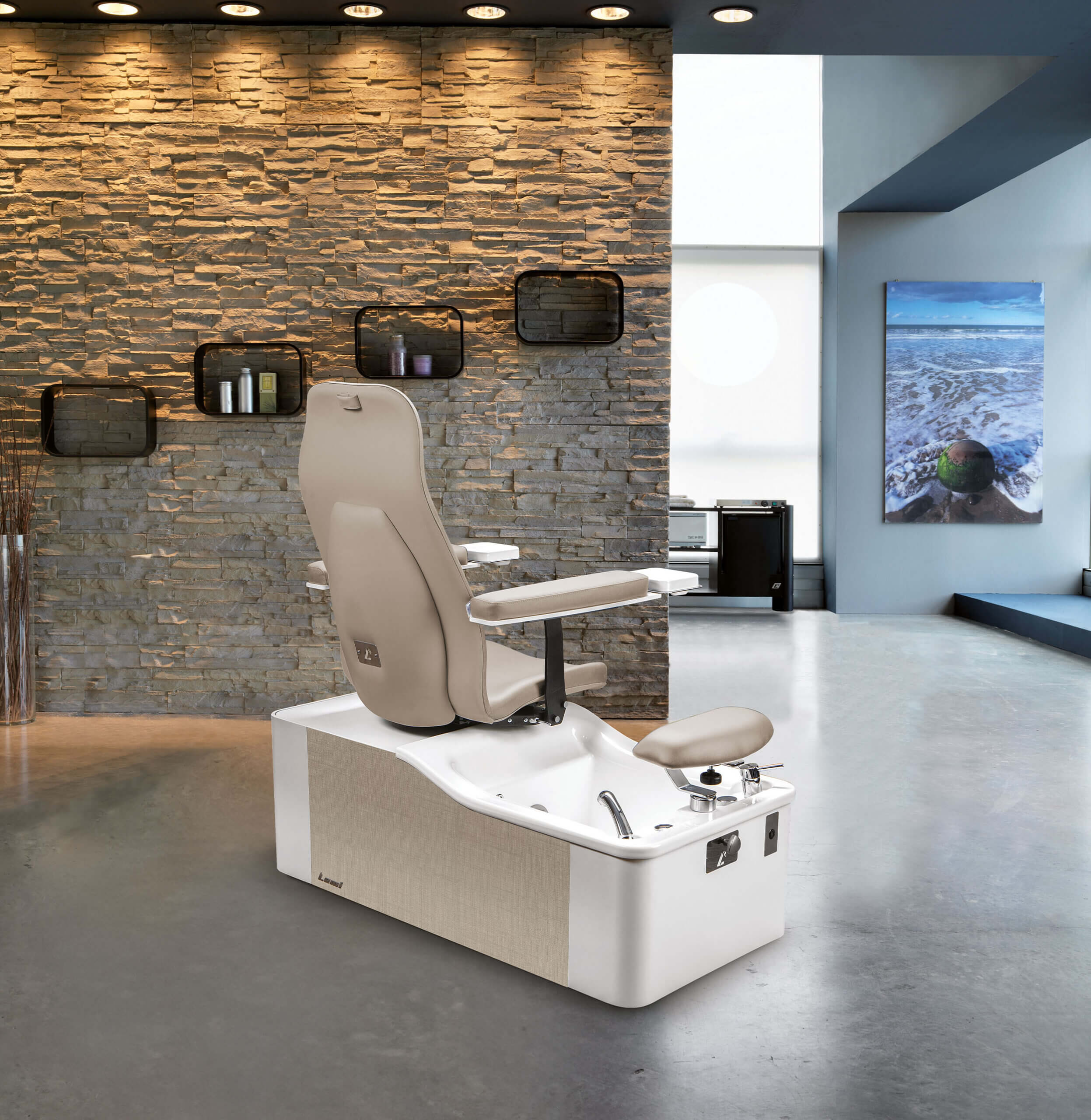 Elba Pedi Spa sīktēls 4
