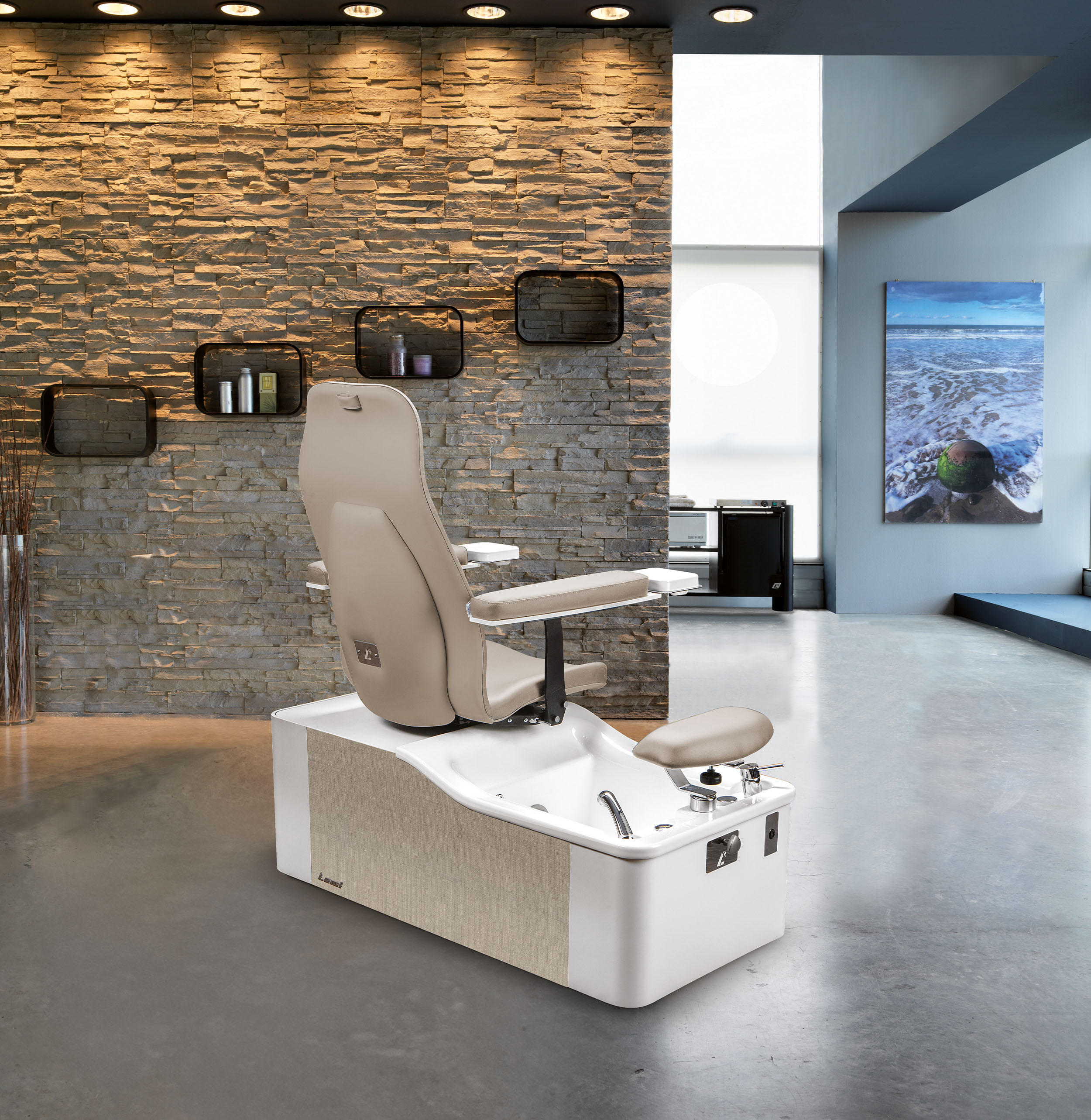 Elba Pedi Spa sīktēls 5